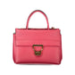 Coccinelle Red Leather Handbag