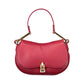 Coccinelle Red Leather Handbag