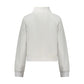 K-WAY White Polyester Sweatshirt
