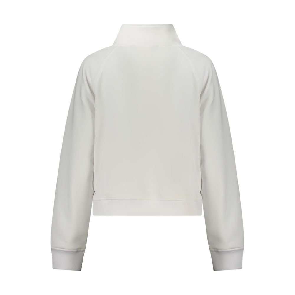 K-WAY White Polyester Sweatshirt
