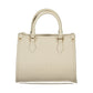 Mario Valentino Beige Polyethylene Handbag