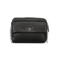 Calvin Klein Black Polyester Handbag