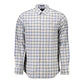 Gant Yellow Cotton Mens Shirt