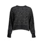 Desigual Black Polyester Sweater