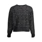 Desigual Black Polyester Sweater