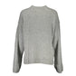 Calvin Klein Gray Wool Sweater