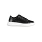 Calvin Klein Black Polyester Sneaker