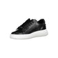 Calvin Klein Black Polyester Sneaker