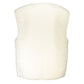 Calvin Klein White Polyester Women's Coat