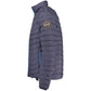 Napapijri Blue Polyamide Men Jacket