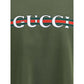 Gucci Logoed T-Shirt Mens T-Shirt