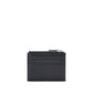 Valentino Garavani Black Calf Leather Bos Taurus Wallet