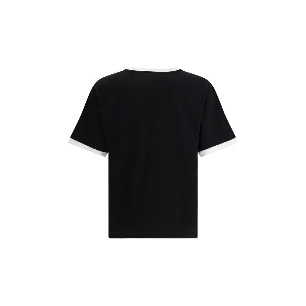 Dolce & Gabbana Baroque print T-Shirt Mens T-Shirt