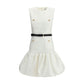 Self-Portrait Taffeta short Dress