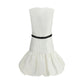 Self-Portrait Taffeta short Dress
