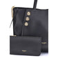 Balmain Emblème Tote Bag Womens Shoulder Bag