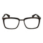 Yohji Yamamoto Brown Acetate Glasses (Frames)