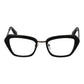Yohji Yamamoto Black Plastic Glasses (Frames)