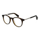 Yohji Yamamoto Brown Plastic Glasses (Frames)