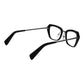 Yohji Yamamoto Black Plastic Glasses (Frames)