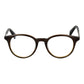 Yohji Yamamoto Brown Plastic Glasses (Frames)
