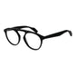 Yohji Yamamoto Black Plastic Glasses (Frames)
