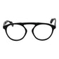 Yohji Yamamoto Black Plastic Glasses (Frames)