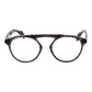 Yohji Yamamoto Brown Plastic Glasses (Frames)