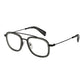 Yohji Yamamoto Gray Acetate Glasses (Frames)