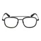 Yohji Yamamoto Gray Acetate Glasses (Frames)