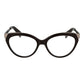Yohji Yamamoto Brown Acetate Glasses (Frames)