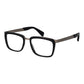 Yohji Yamamoto Black Acetate Glasses (Frames)