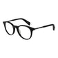 Yohji Yamamoto Black Plastic Glasses (Frames)