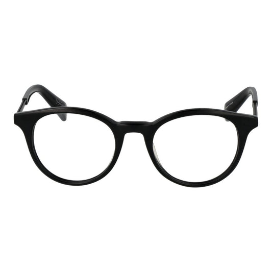Yohji Yamamoto Black Plastic Glasses (Frames)