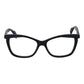 Yohji Yamamoto Blue Plastic Glasses (Frames)