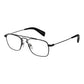 Yohji Yamamoto Black Metal Glasses (Frames)