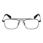 Yohji Yamamoto Black Metal Glasses (Frames)