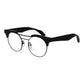 Yohji Yamamoto Black Plastic Glasses (Frames)