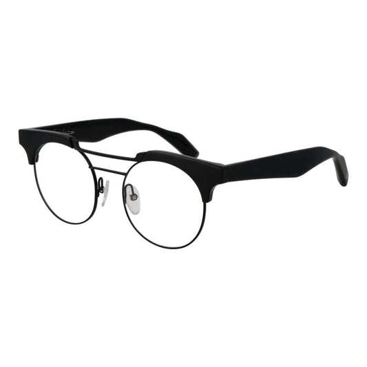 Yohji Yamamoto Black Plastic Glasses (Frames)