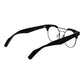 Yohji Yamamoto Black Plastic Glasses (Frames)