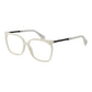 Yohji Yamamoto White Plastic Glasses (Frames)