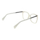 Yohji Yamamoto White Plastic Glasses (Frames)