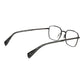 Yohji Yamamoto Gray Metal Glasses (Frames)