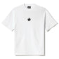 Comme Des Fuckdown White Cotton Women T-Shirt