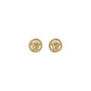 Versace Medusa Earrings Womens Earrings