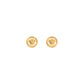 Versace Medusa Earrings Womens Earrings