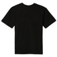 Comme Des Fuckdown Black Cotton Women T-Shirt