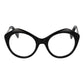 Yohji Yamamoto Black Acetate Glasses (Frames)