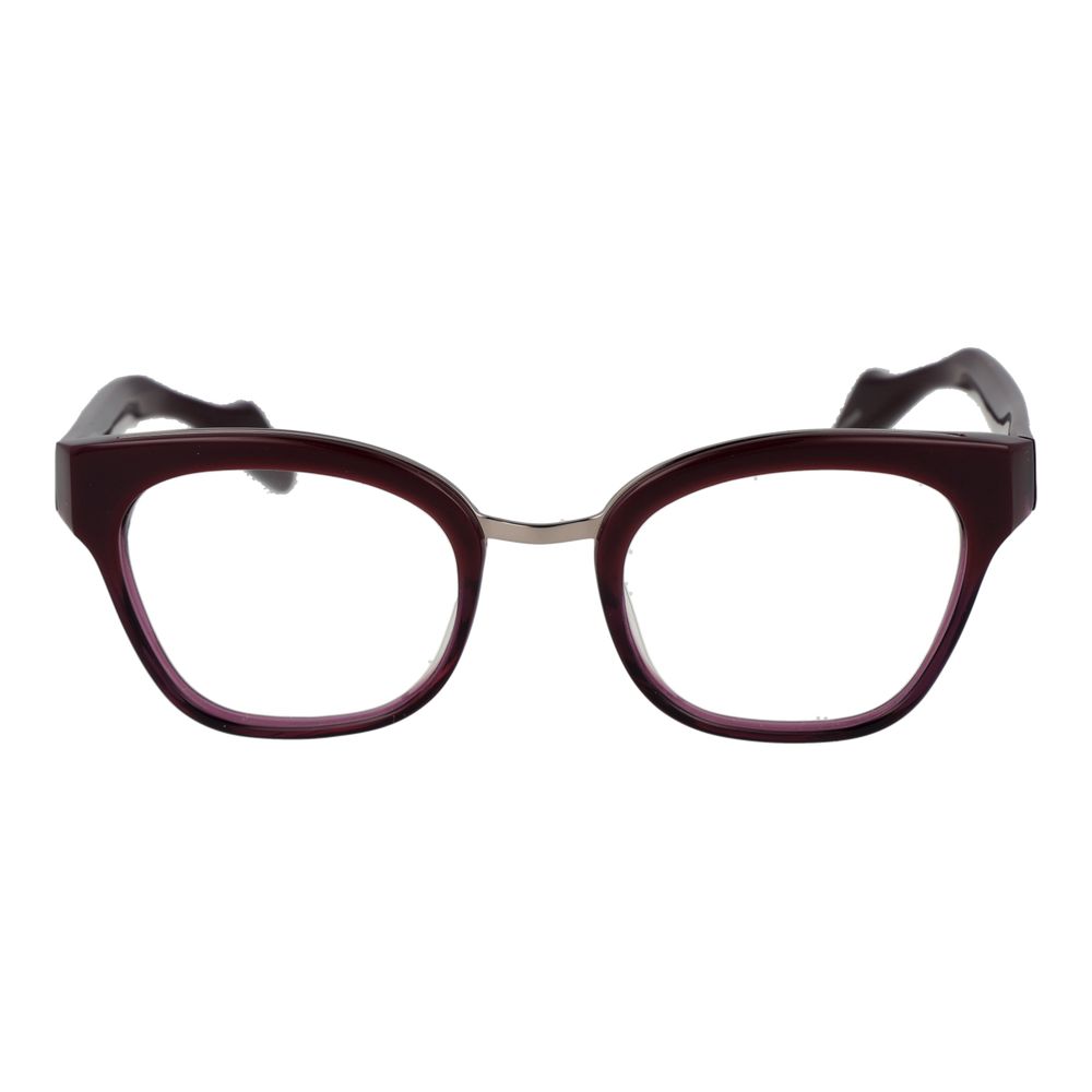 Yohji Yamamoto Multicolor Acetate Glasses (Frames)
