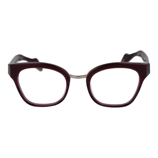Yohji Yamamoto Multicolor Acetate Glasses (Frames)